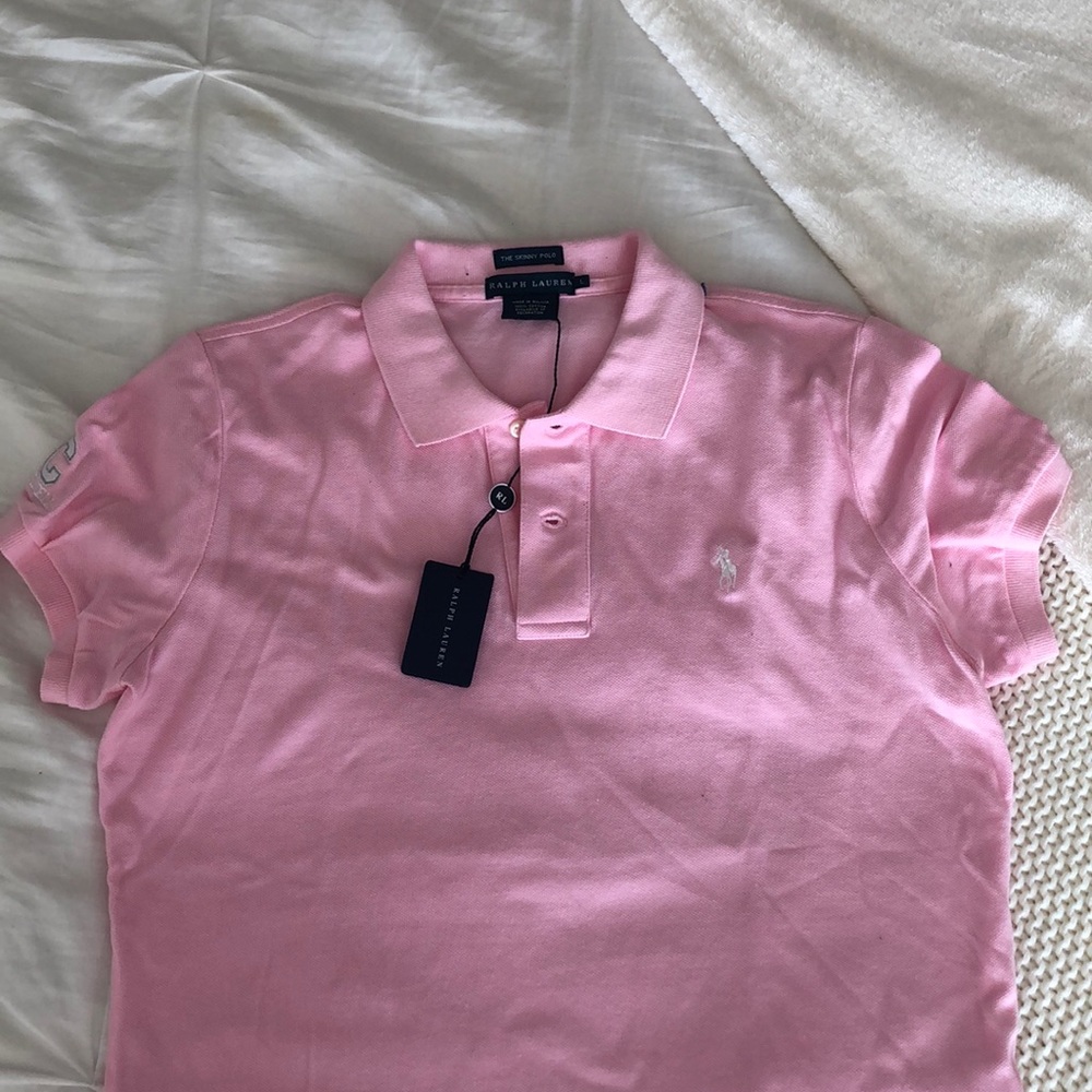 NEW Ralph Lauren Cornell Polo